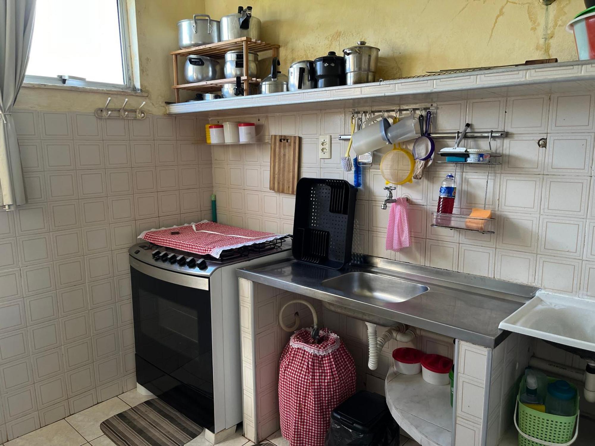 Apartamento Aluguel Morro Branco. Beberibe Εξωτερικό φωτογραφία