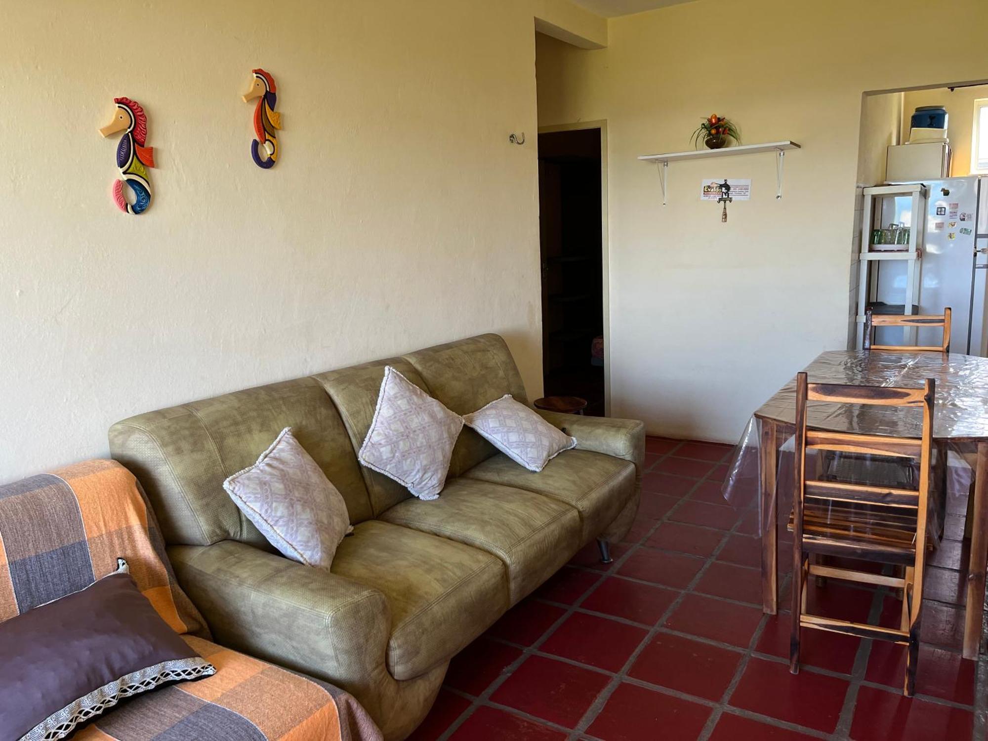 Apartamento Aluguel Morro Branco. Beberibe Εξωτερικό φωτογραφία